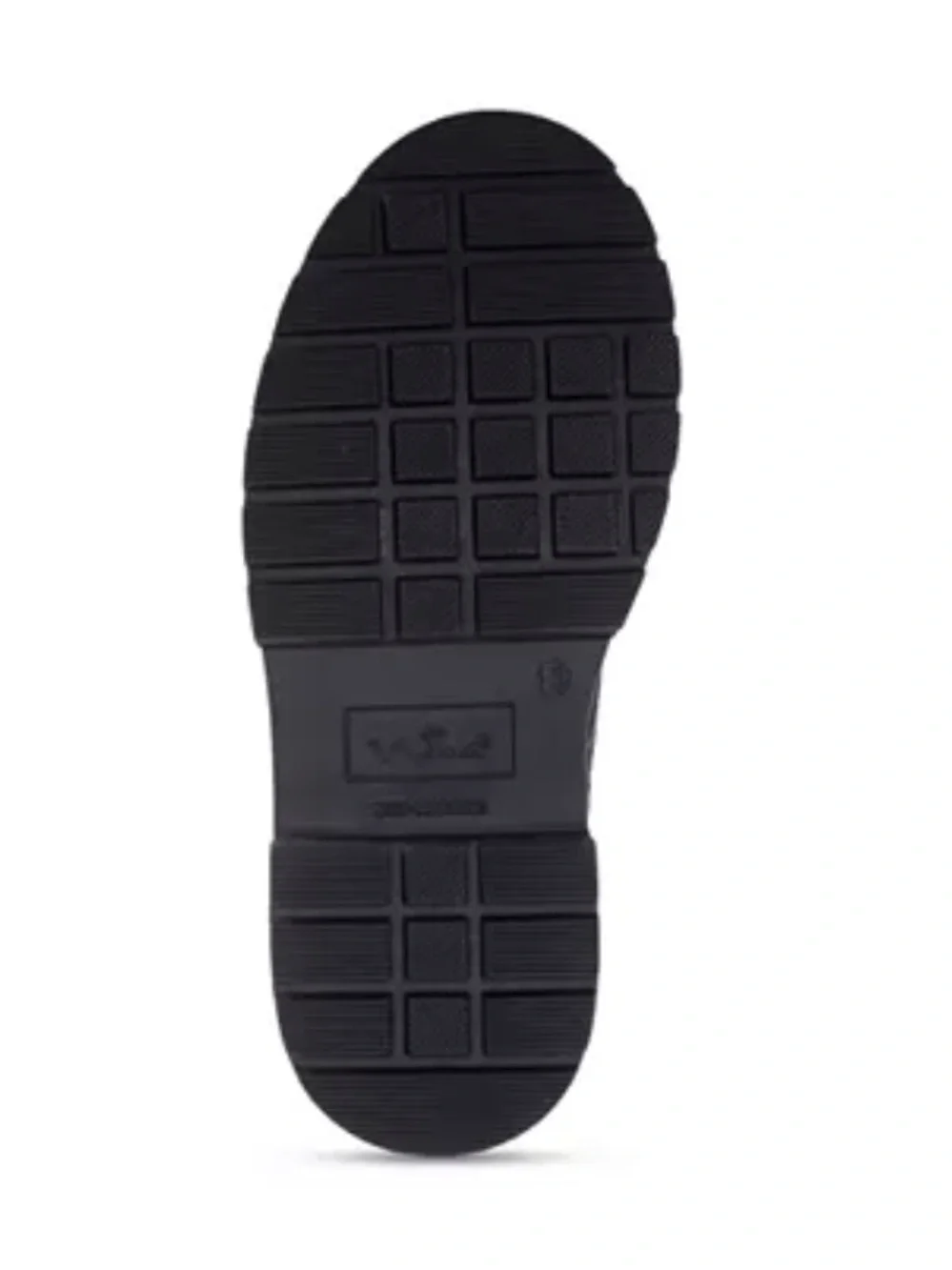 NWT Nina Black Patent Chassy Booties With Tulle Laces